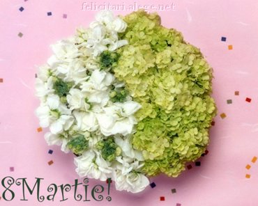 8 Martie!